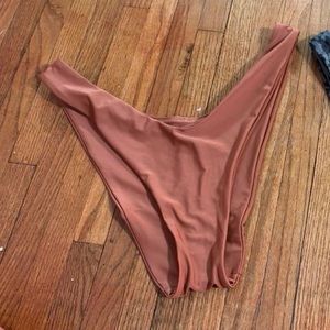 NWOT AERIE DISCONTINUED CHEEKIEST BIKINI BOTTOM